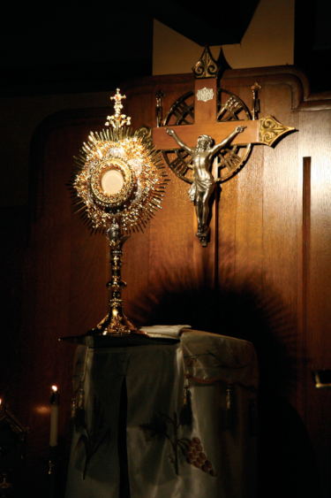 Monstrance