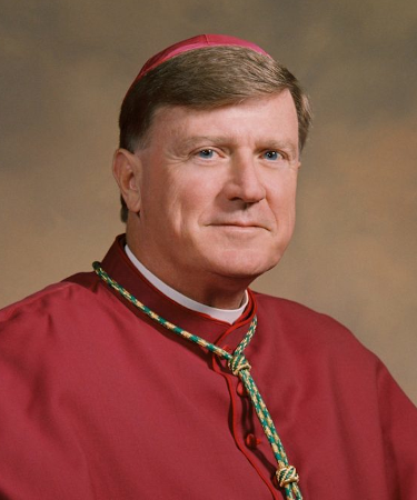 Bishop McManus