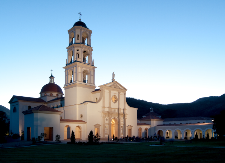 Our Lady of the Most Holy Trinity Chapel