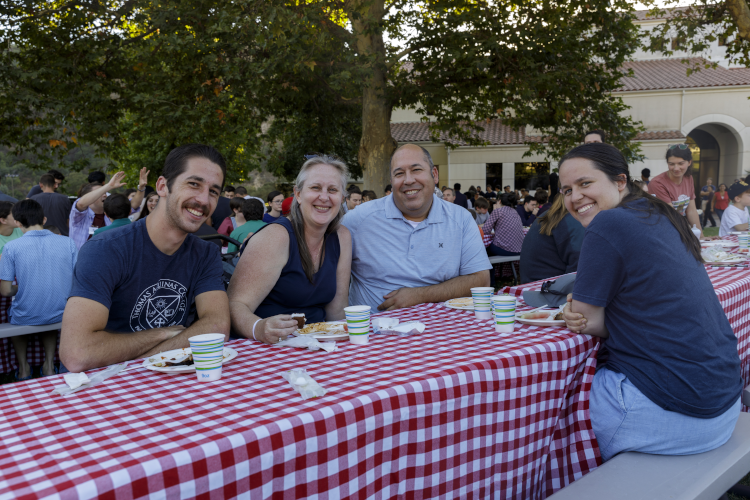 Parent Alumni Day