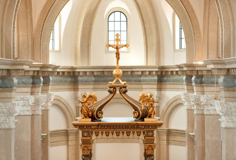 Chapel Crucifix