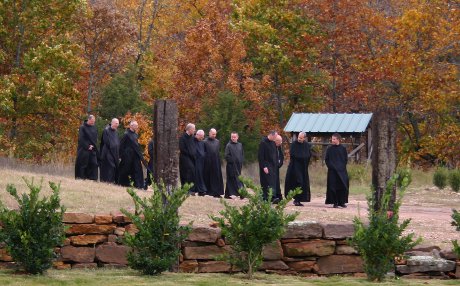 Clear Creek monks