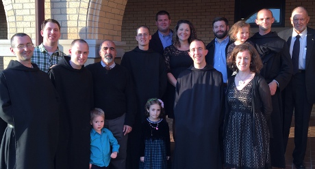 Clear Creek Ordinations