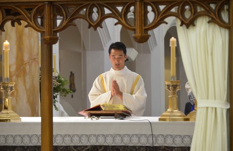 Rev. Mr. Patrick Seo (’06)