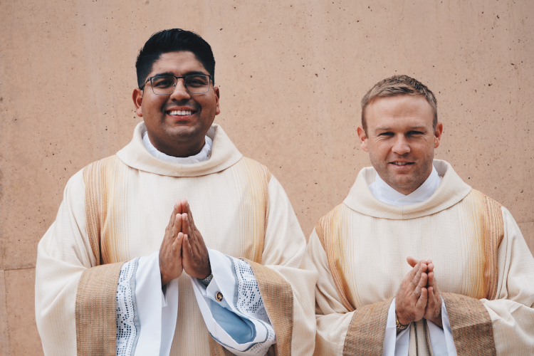 Deacons Moncada and Collins