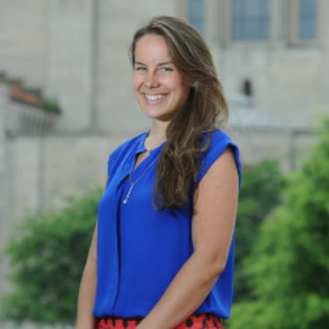 Emily McBryan (’11), photo: The Catholic University of America