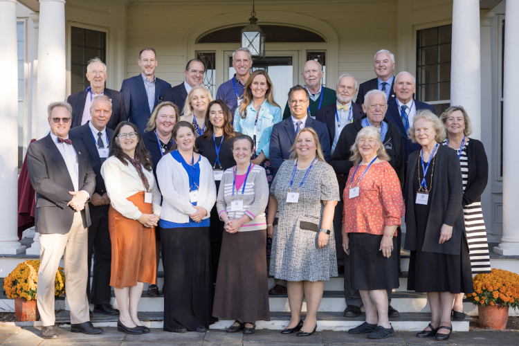 Fall Seminar Group Photo