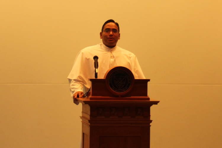 Fr. Miguel Batres 