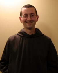 Rev. Joshua Morey, O.S.B. (’00)