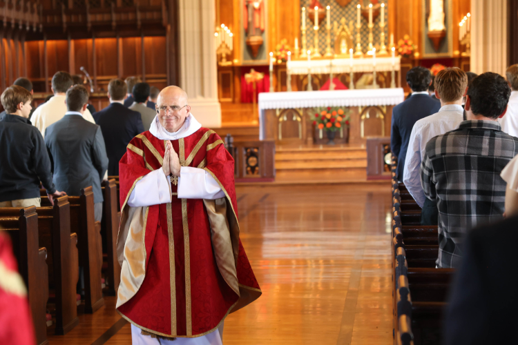 Fr. O'Hara