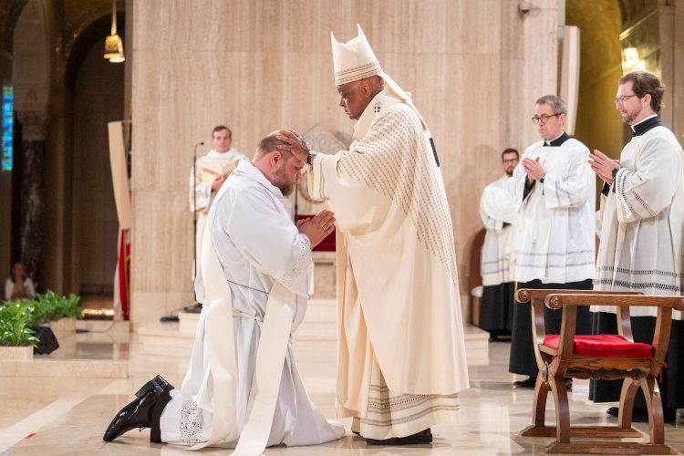 Fr. Roberts' Ordination