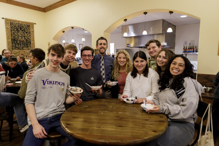 Icecream Social