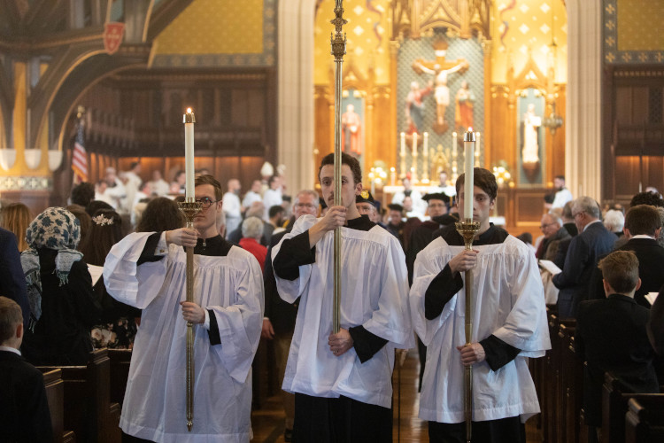 Jubilee Mass