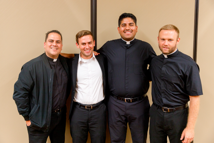 LA Seminarians