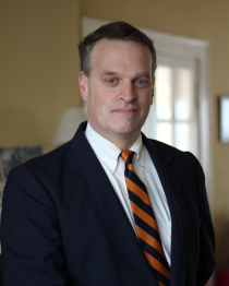 Mark Langley (’89)