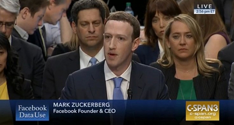 Mark Zuckerberg Testimonial