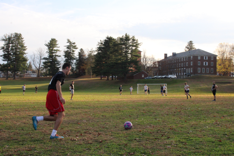 Soccer championship