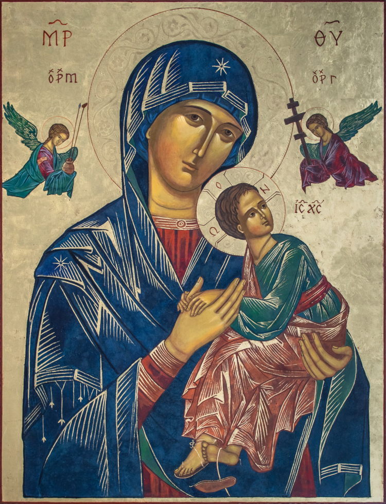 Our Mother of Perpetual Help Chapel icon