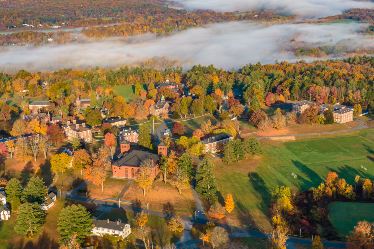 Thomas Aquinas College, New England