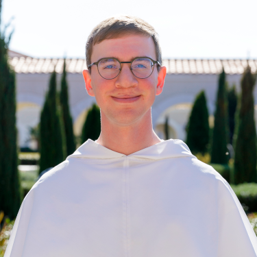 Br. John Peter Anderson, OP (’17)