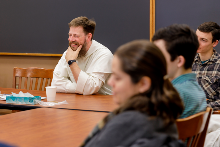 Rev. John Winkowitsch, OP (’04)