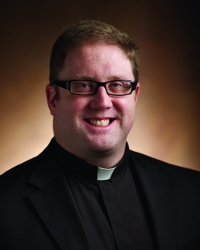 Rev. Jonathan Perrotta (’95)