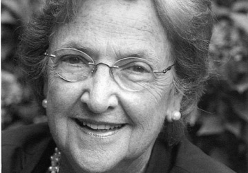 In Memoriam: Frances O’Connor Hardart, 1931 – 2020 | Thomas Aquinas College