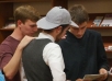 Slideshow: Live “Clue” In St. Bernardine Of Siena Library | Thomas ...