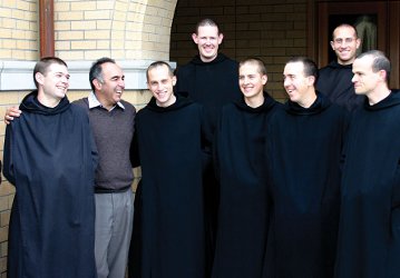 Vocations Flourish | Thomas Aquinas College