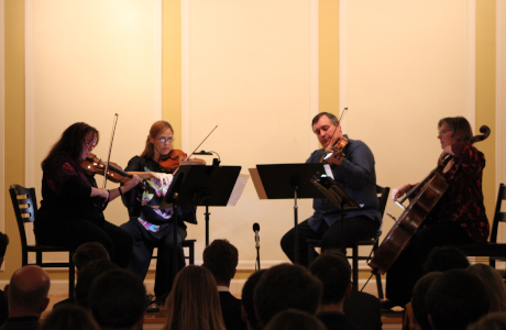 The Madison String Quartet