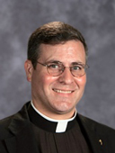 Rev. Mark Moriarty (’95)