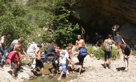 Punch Bowls Hike