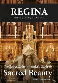Regina magazine cover