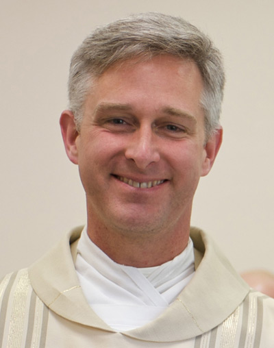 Rev. Sebastian Walshe