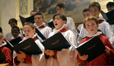 St. Paul's School Choir