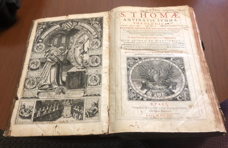400-year edition of the Summa Theologiae