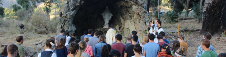 Slideshow: California Rosary Procession for the Nativity of Mary ...