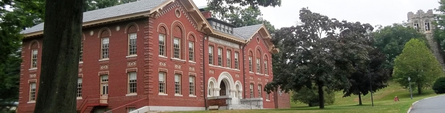 College Signs Agreement to Accept New England Property