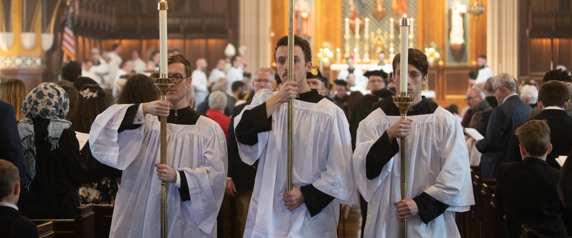 altar servers