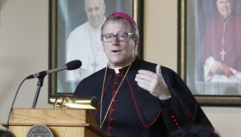 Convocation 2015 -- Bishop Barron Remarks