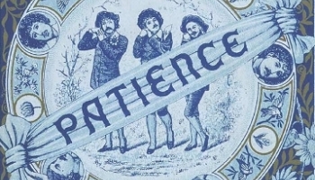 Patience by Gilbert & Sullivan