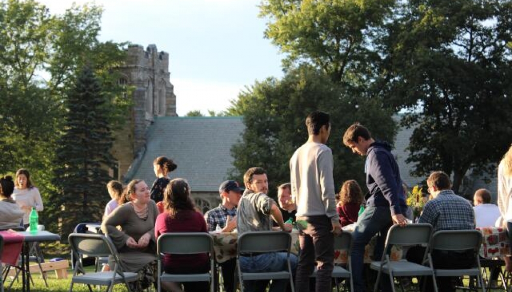 All College Picnic New England 2019