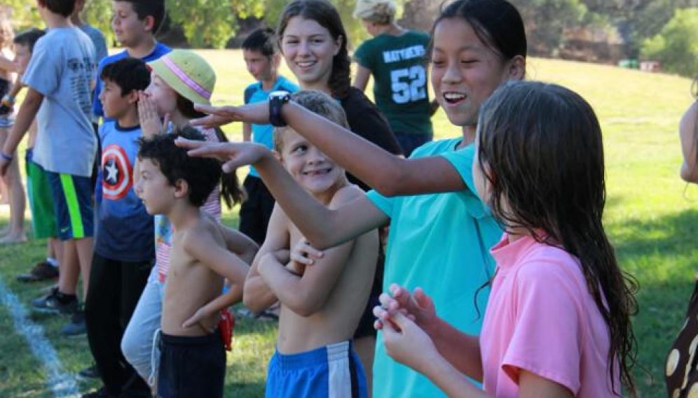 Alumni-Parent Day 2017 -- Junior Olympics