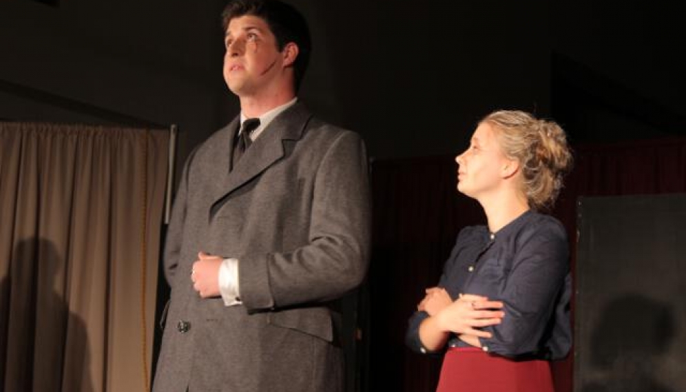 Arsenic and Old Lace 2016
