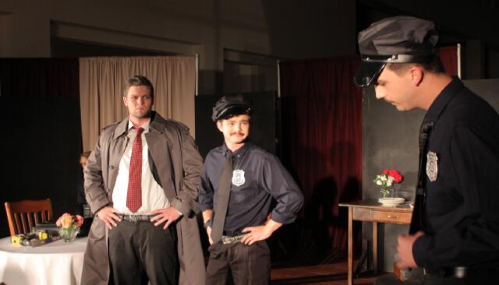 Arsenic and Old Lace 2016