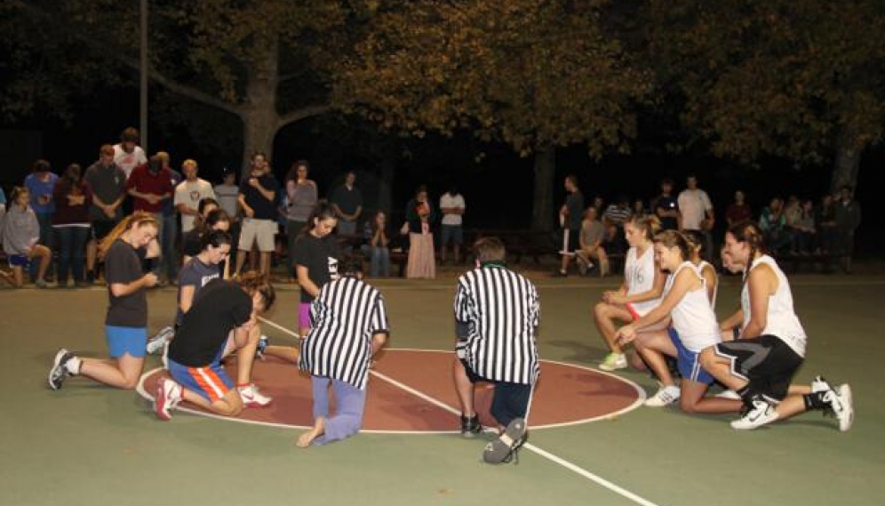 The 2012 Class Basketball Tournament