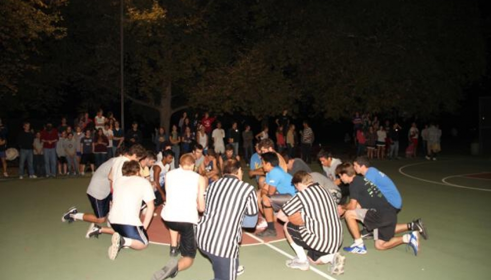 The 2012 Class Basketball Tournament