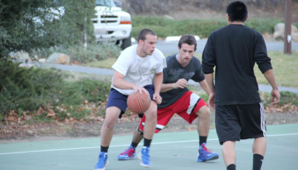 Basketball January 2014