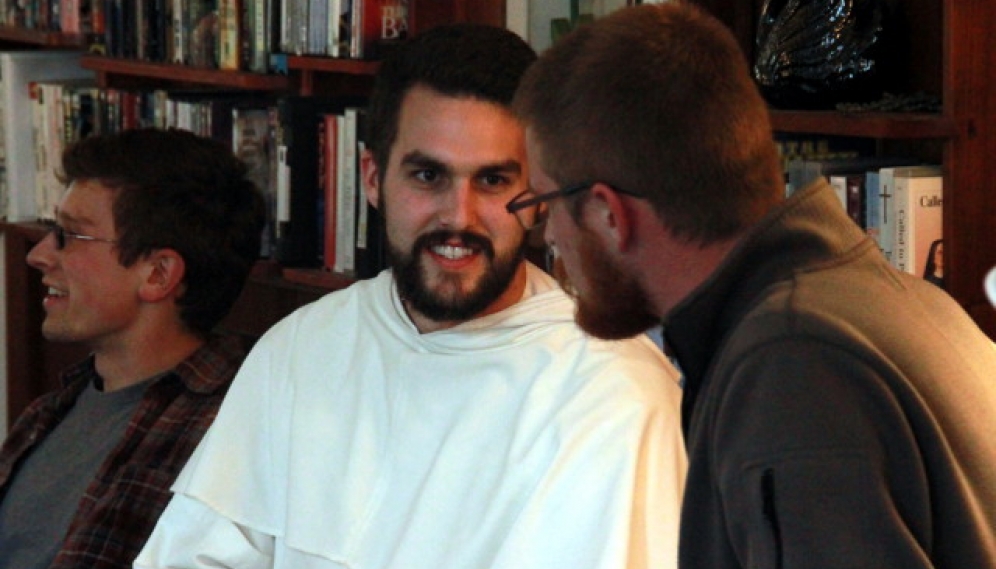 Dominican Novices Visit 2017