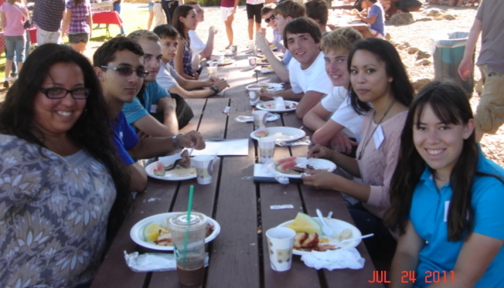 2011 High School Summer Program - Day 1